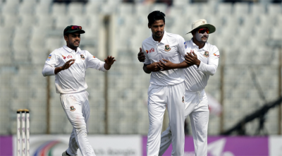 টেস্টে ফিরলেন মোস্তাফিজ, দুই ফরম্যাটে বিজয়