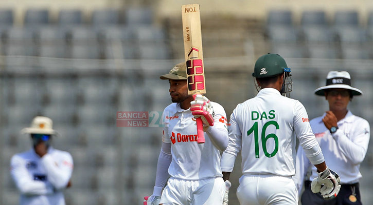 মুশফিকের ব্যাক টু ব্যাক সেঞ্চুরি