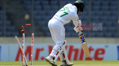 শুরুতেই শূন্য রানে তামিম-জয়ের বিদায়