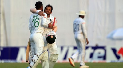 দিনটা শুধুই মুশফিক-লিটনের