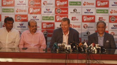 প্রধানমন্ত্রীর সঙ্গে ছিলাম, নয়তো হার্ট অ্যাটাক করতাম : পাপন