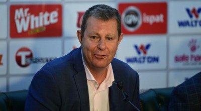 বাংলাদেশে দারুণ সময় কেটেছে : আইসিসির চেয়ারম্যান