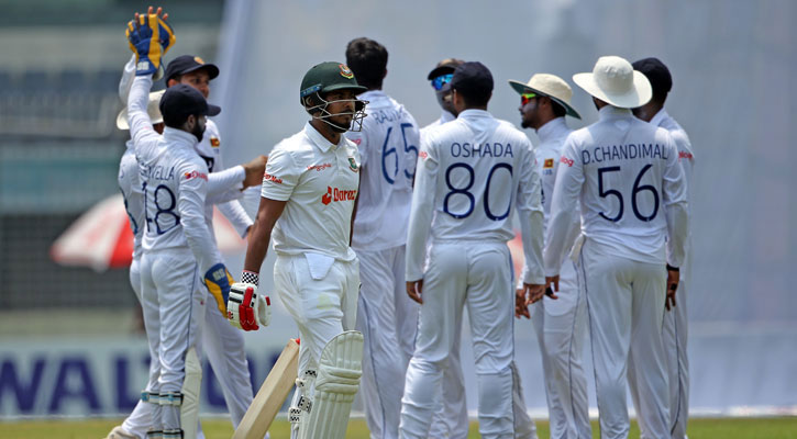 লিটন ফিরলেন, শূন্য রানেই বিদায় মোসাদ্দেকের