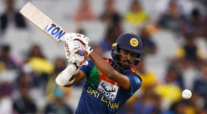 শৃঙ্খলা ভঙ্গের দায়ে দেশে ফিরছেন লঙ্কান ক্রিকেটার