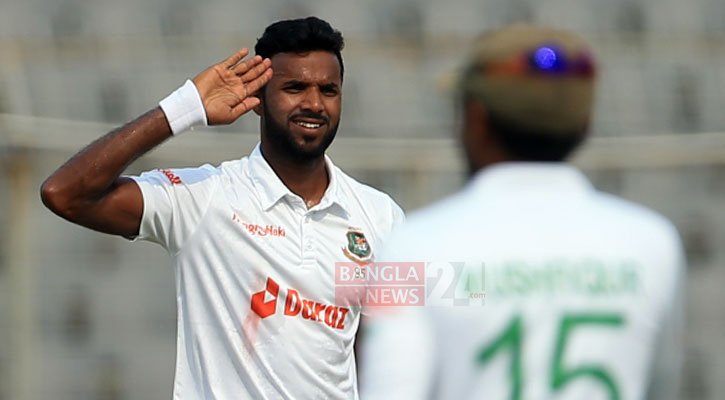 ওশাদাকে ফিরিয়ে ব্রেক-থ্রু এনে দিলেন এবাদত