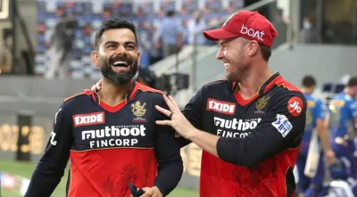 আইপিএলে ফেরার ইঙ্গিত দিলেন ডি ভিলিয়ার্স!