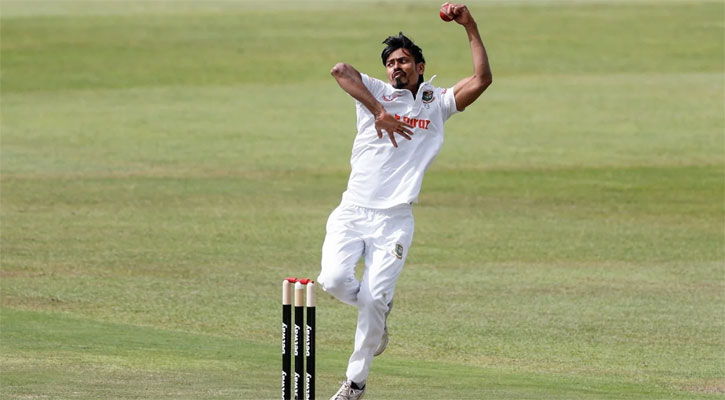 জরিমানার কবলে তাইজুল