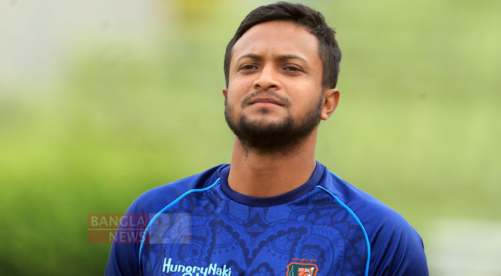 সাকিবের প্রশ্ন, আমার নাম নেই?