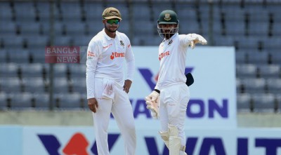 সেঞ্চুরি নয়, ৩ ঘণ্টা ব্যাটিং করা জরুরি: সাকিব