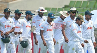 এক ম্যাচে ৯ ‘ডাক’, লজ্জার বিশ্বরেকর্ডে টাইগাররা