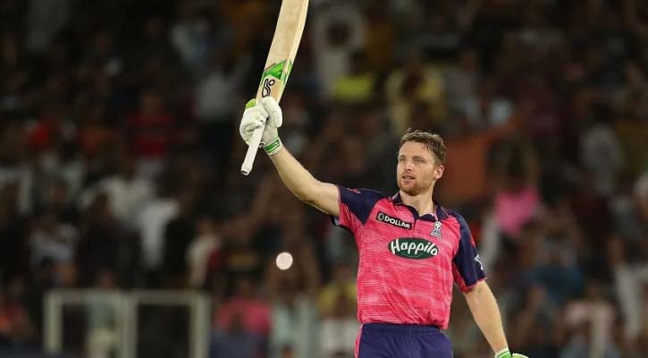 অল্প প্রত্যাশা নিয়ে আইপিএলে এসেছিলেন বাটলার