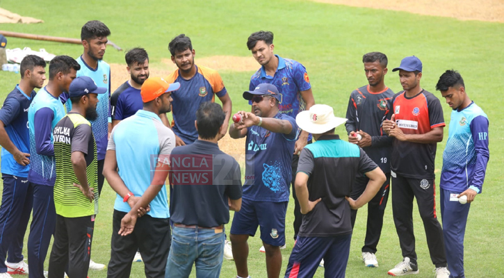 সম্ভাবনাময় স্পিনারদের খুঁজে বের করাই মূল উদ্দেশ্যে হেরাথের