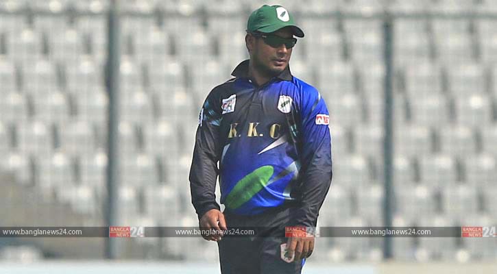 ৫ রানের জন্য সেঞ্চুরি মিস করলেন আশরাফুল