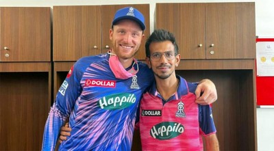 আইপিএলে ব্যাটিংয়ে সেরা বাটলার, বোলিংয়ে চাহাল