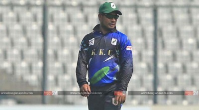 ৫ রানের জন্য সেঞ্চুরি মিস করলেন আশরাফুল