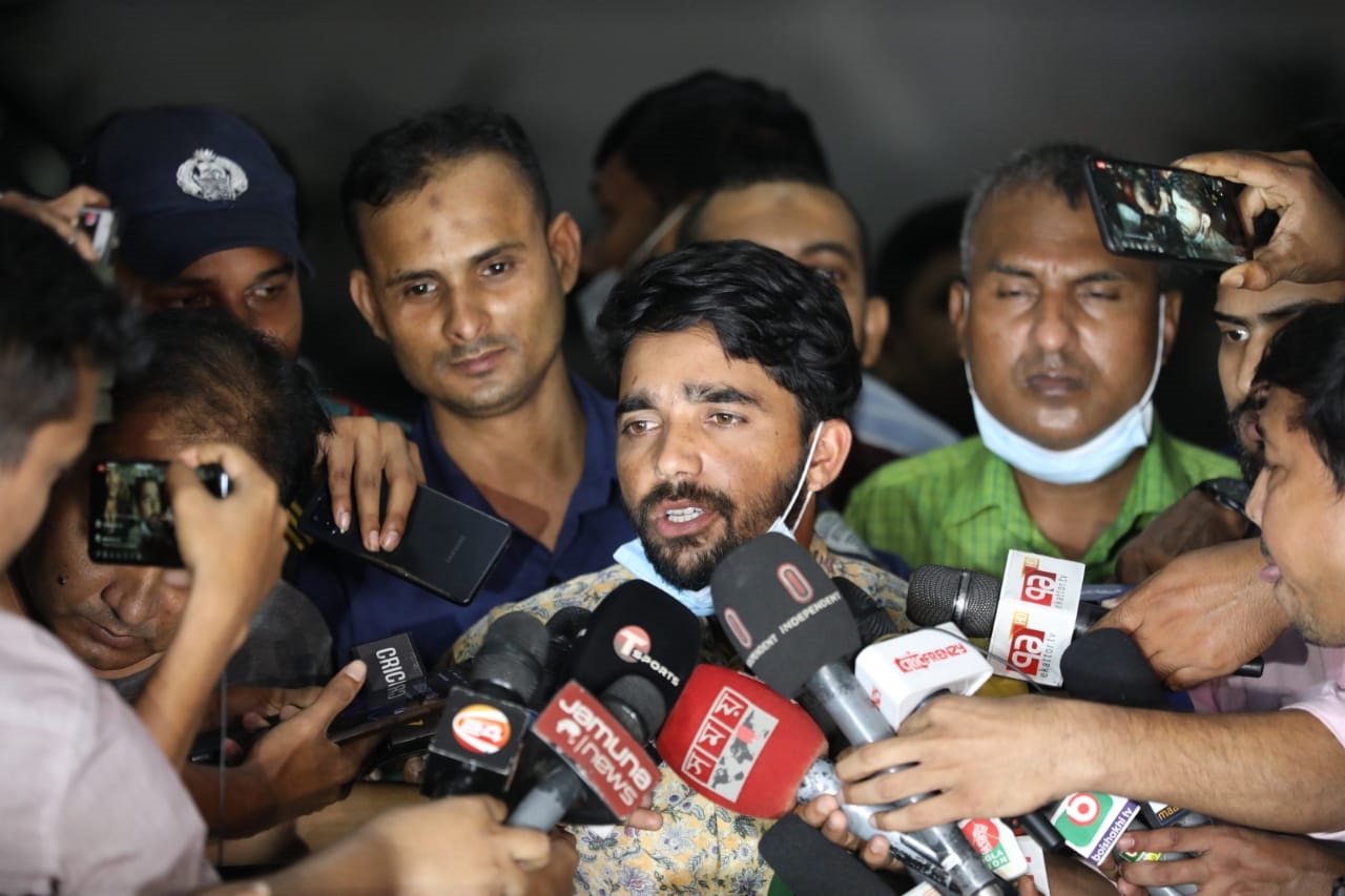 অধিনায়কত্ব থেকে অব্যাহতি চেয়েছি: মুমিনুল