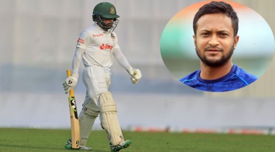 তবে কি সাকিবই হচ্ছেন টেস্টের নতুন অধিনায়ক?