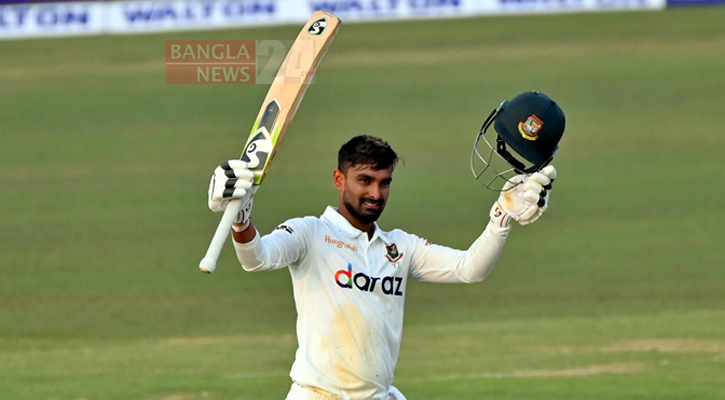 তামিমকে ছাড়িয়ে ক্যারিয়ার সেরা র‍্যাংকিংয়ে লিটন