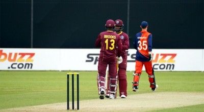 শাই হোপের শতকে ডাচদের হারাল ওয়েস্ট ইন্ডিজ