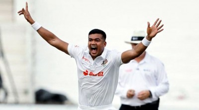 হাসিও আসতে পারে, কিন্তু আমরা ম্যাচ জেতাবোই : তাসকিন