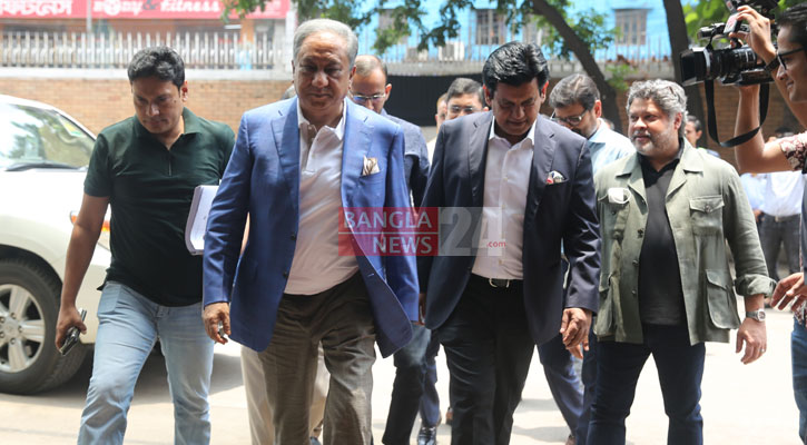 বিসিবিতে শুরু আলোচিত বোর্ড সভা