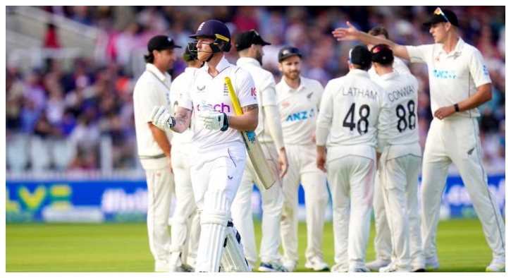 নতুন ইংল্যান্ডের যাত্রা শুরু বোলারদের দাপটের দিনে