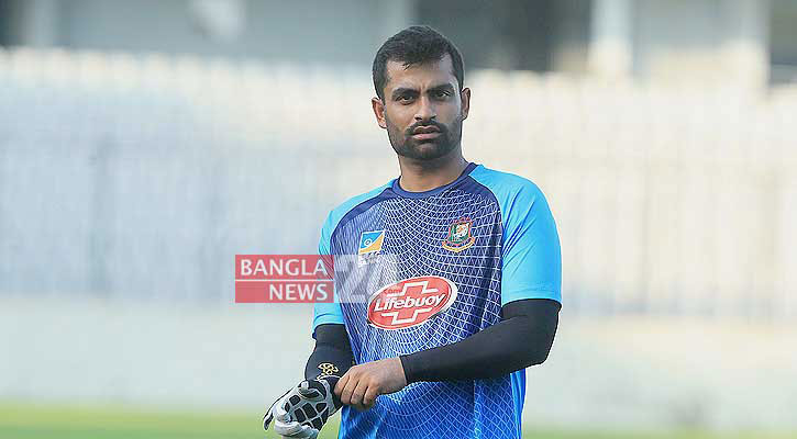 তামিম চার নম্বরে ভালো করবেন, বিশ্বাস সিডন্সের