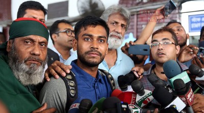 ‘সাকিব ভাইয়ের’ নেতৃত্বে ভালো কিছু করতে চান মিরাজ