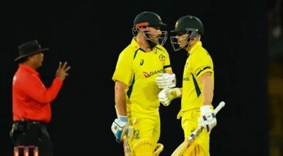 ফিঞ্চের ফর্মে ফেরায় কাজে লেগেছে ওয়ার্নারের পরামর্শ!