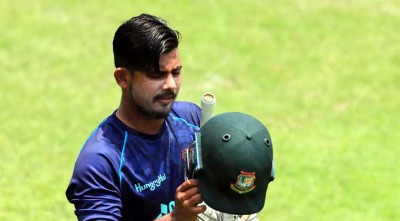 ব্যাটারদের জন্য প্রস্তুতিটা ভালো ছিল: মোসাদ্দেক