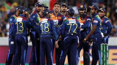 অস্ট্রেলিয়ার বিপক্ষে শ্রীলঙ্কার ওয়ানডে দল ঘোষণা