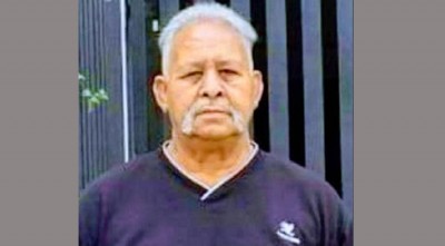 না ফেরার দেশে মোহামেডানের ‘গাব্বার সিং’ সাজু 