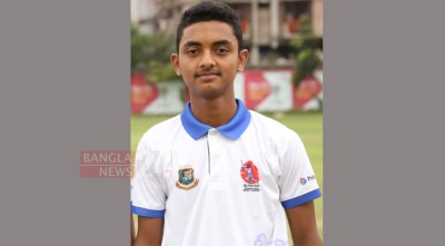 ৫ উইকেট নেওয়ার সংকল্পই সেরা করেছে শিহাবকে