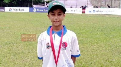 শূন্য চোখে আকাশ ছোঁয়ার স্বপ্ন আমানের