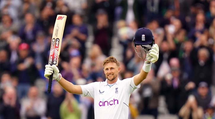 গাভাস্কার-ইউনিসকে ছাড়িয়ে গেলেন রুট