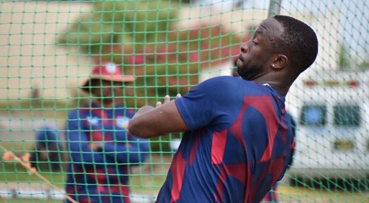 ‘বাংলাদেশের আতঙ্ক’ রোচ ফিরলেন ওয়েস্ট ইন্ডিজ দলে