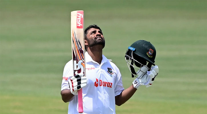 মুশফিকের পর পাঁচ হাজারি ক্লাবে তামিম