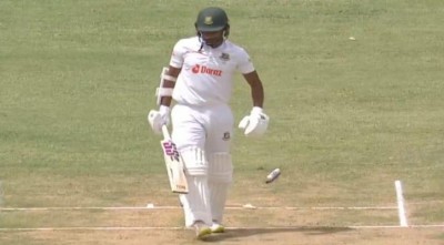 জয়-শান্ত ০, তিন রানে দুই উইকেট নেই বাংলাদেশের