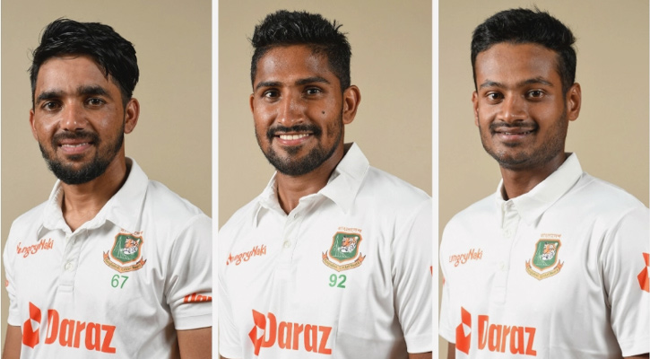 চলতি বছর ‘ডাক’ মারায় শীর্ষে বাংলাদেশের ৩ জন