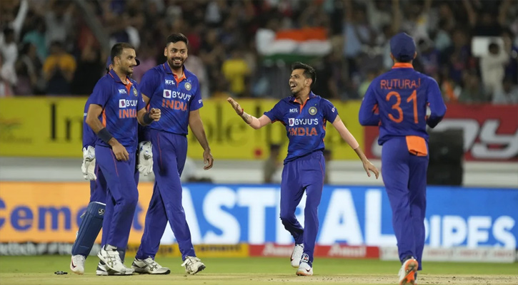 দ. আফ্রিকাকে বিধ্বস্ত করে সিরিজ সমতায় ভারত