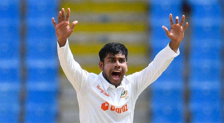 হতাশা কাটিয়ে যেভাবে সফল মিরাজ