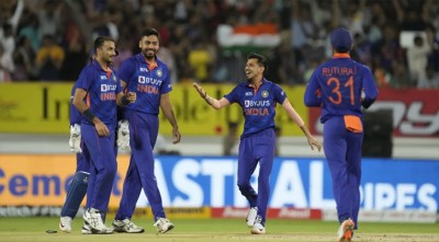 দ. আফ্রিকাকে বিধ্বস্ত করে সিরিজ সমতায় ভারত