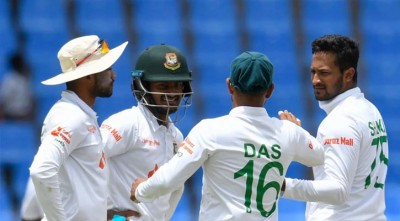 দারুণ এক সেশন কাটল বাংলাদেশের