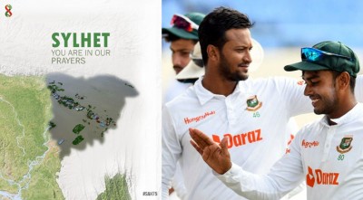 ওয়েস্ট ইন্ডিজে বসেও সিলেটের জন্য মন কাঁদছে ক্রিকেটারদের