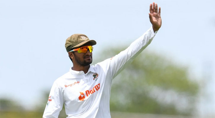 ‘সাকিব সবসময় ভালো ইন্টেন্ট নিয়ে খেলতে যায়’