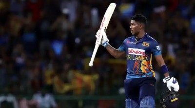 নিশাঙ্কার ব্যাটে চড়ে শ্রীলঙ্কার রেকর্ড গড়া জয়