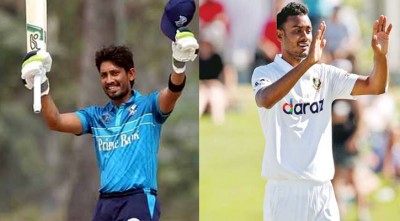 দলের সঙ্গে যোগ দিলেন বিজয়, যাচ্ছেন শরিফুল