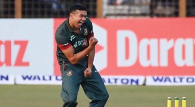 সাকিবের মন্তব্য অনুপ্রাণিত করছে তাসকিনকে