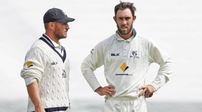 ৫ বছর পর টেস্ট দলে ফিরলেন ম্যাক্সওয়েল