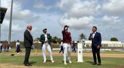 টস হেরে ব্যাটিংয়ে বাংলাদেশ